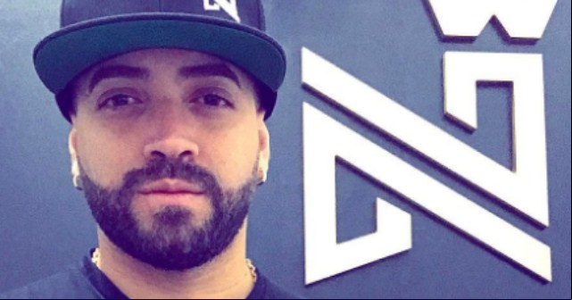 Nacho causa revuelo con un oufit más venezolano que la arepa (+FOTO)