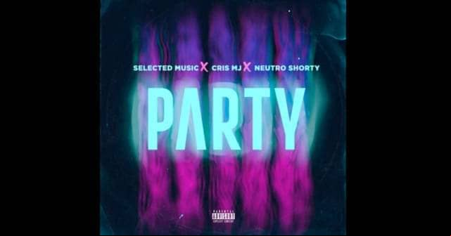 Neutro Shorty arma el <em>“Party”</em> junto a Select Music y Cris MJ
