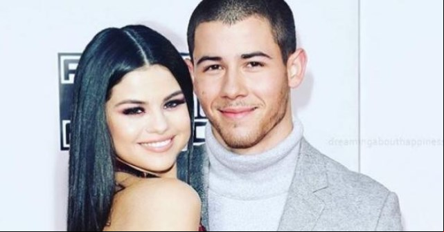 Nick Jonas arruinó una cita con Selena Gomez