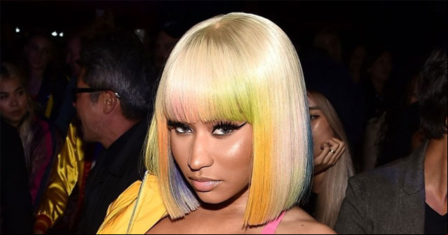 Nicki Minaj responde contra Cardi B