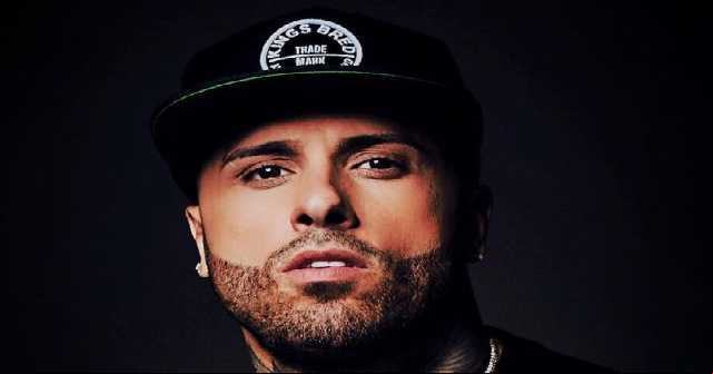 Nicky Jam se divorcia de la Modelo Colombiana Angélica  Cruz