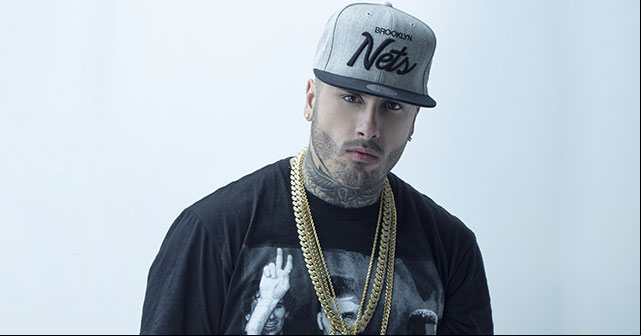 Nicky Jam causa furor en Instagram con emotivo TBT (+FOTO)