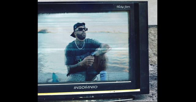 Nicky Jam llega con un <em>“Insomnio”</em>
