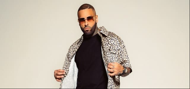 Nicky Jam llegó a lo <em>“Roxxxstar”</em>