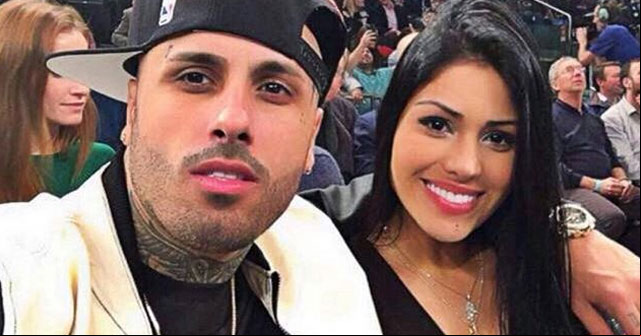 ¡Se lanza al agua! Nicky Jam se casa (+VÍDEO)