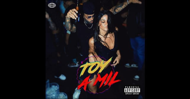 Nicky Jam inicia el 2023 con toda la energía en su nuevo tema <em>“Toy a mil”</em>