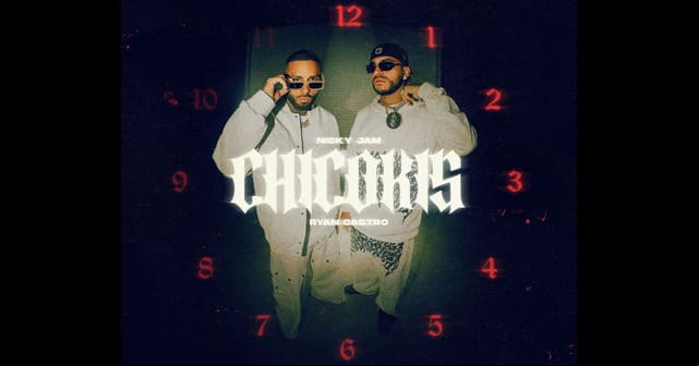 Nicky Jam y Ryan Castro unen fuerzas en el tema <em>“Chicokis”</em>