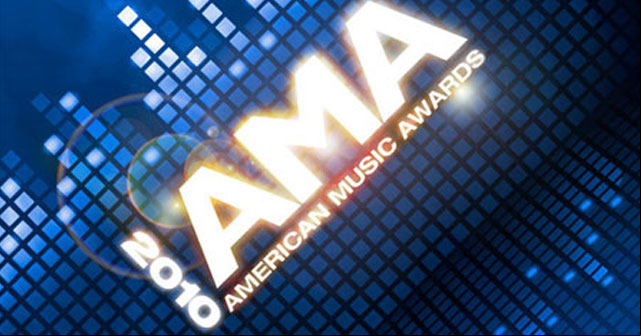 Lista de ganadores de los American Music Awards 2010