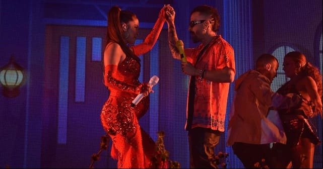 Así se vivió la gira “Amantes Tour Att: Amor” de Greeicy y Mike Bahía en Bogotá y Cali