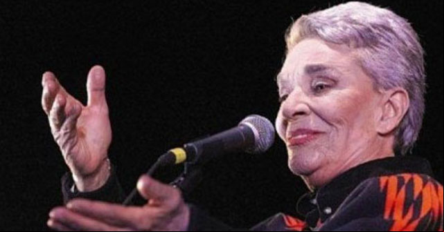 Chavela Vargas falleció el domingo 5 de agosto del 2012