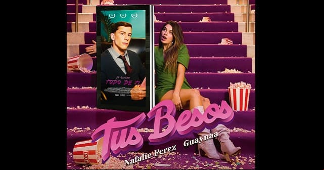 Digital Kingz fue partícipe de la exitosa producción <em>“Tus Besos”</em> de Natalie Pérez y Guaynaa