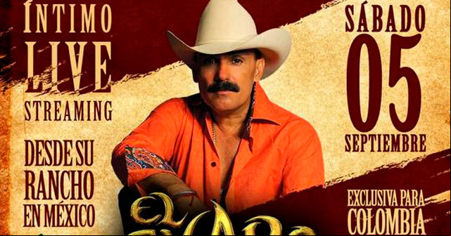 Concierto de El Chapo De Sinaloa