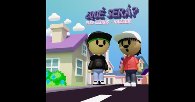 <em>¿Qué Será?</em> Lo nuevo de Elio Leiros y Razzer Buccarelli