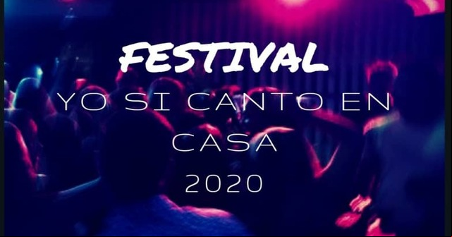 Inicia en Venezuela el primer festival “Yo si canto en casa 2020”