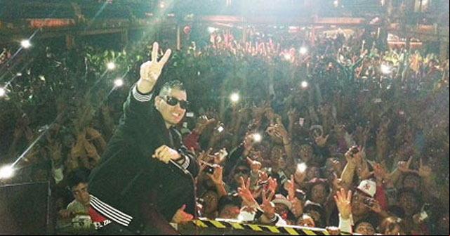 Jamsha en Mexico