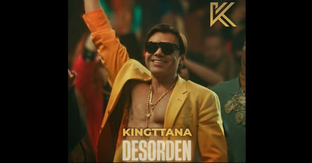 Kingttana armó un gran <em>“Desorden”</em>