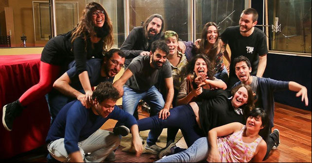 LaQueTeCumbió lanza videoclip de “Baila María” 