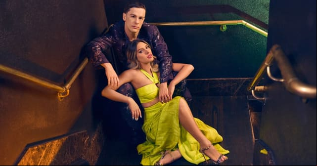 Lele Pons y Guaynaa revelan que luego de casarse lanzarán un disco juntos