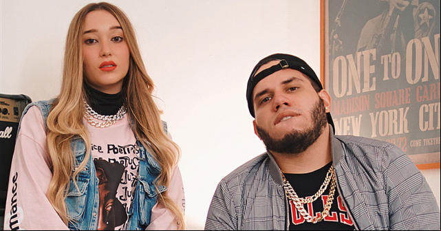 Mabel Yeah y RP “El Malaconducta” se unen en “La próxima” 