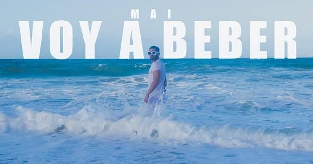 Mai presenta el tema <em>“Voy a beber”</em>