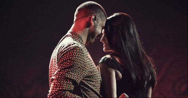 Manuel Medrano y Natalia Jiménez presentaron  ‘‘La Mujer Que Bota Fuego’’ (+VÍDEO)
