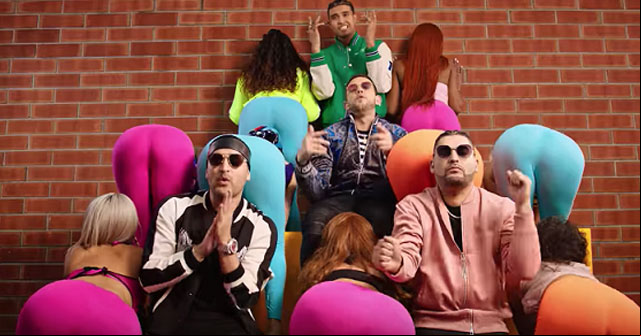 Messiah lanza nuevo video “Pum Pum” (+VÍDEO)