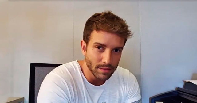 Pablo Alborán es homosexual