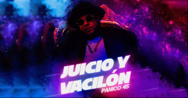 Pánico 45 estrena EP el 3 de noviembre