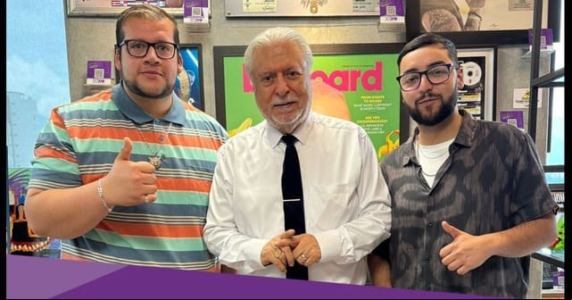 El dúo urbano Pecadores PK firman con GO FAR Internacional