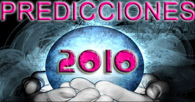 Predicciones del Brujo Mayor para 2010
