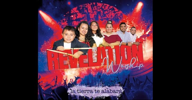 Revelation Worship presenta <em>“Ven a él”</em>