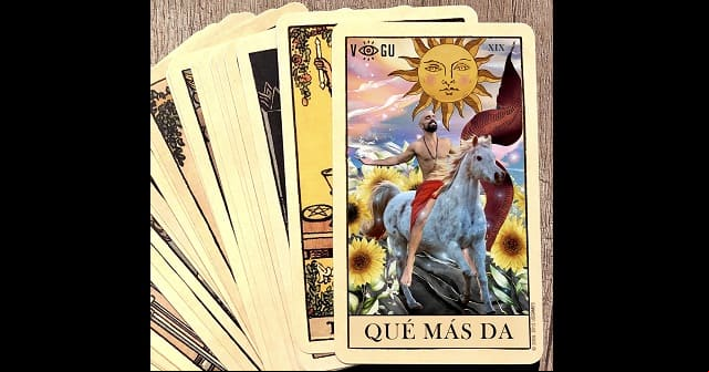 Robert Vogu regresa con <em>“Qué más da”</em>