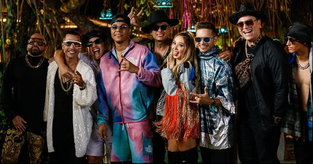 <em>“Ta’ Candela”</em> es la canción más escuchada del momento en Venezuela