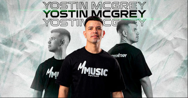 Yostin Mcgrey sonando a otro nivel con <em>“La Fama”</em>