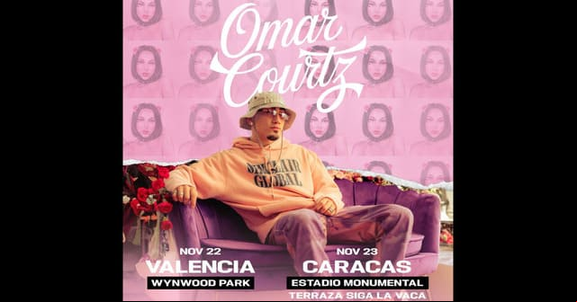 Omar Courtz - Venezuela