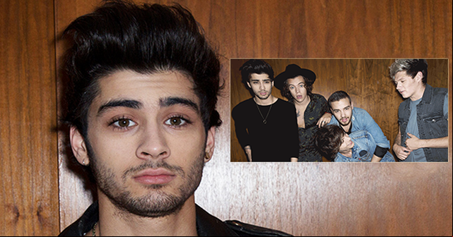 Zayn Malik One Direction