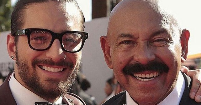 Oscar D’ León demostró iración por Maluma