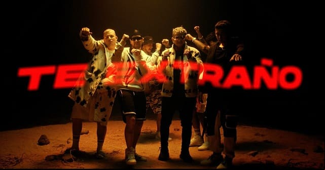 Ovy On The Drums junto a Piso 21 y Blessd en <em>“Te Extraño”</em>