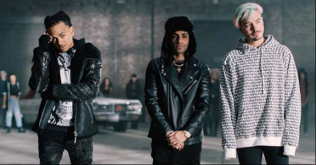 Ozuna, J Balvin y Arcángel graban tema juntos