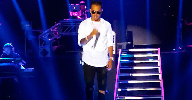 Ozuna rompe el silencio tras golpear a empleado 