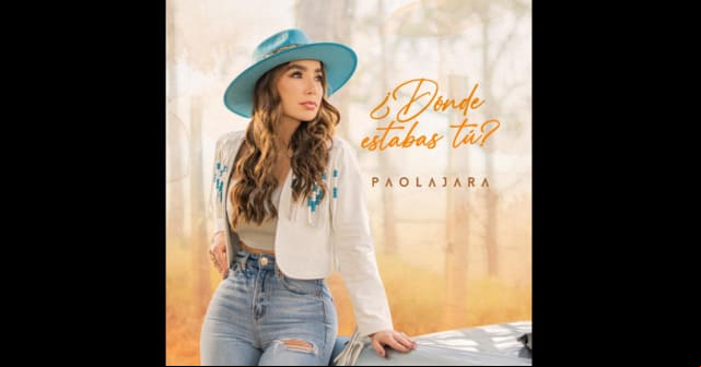 Paola Jara le canta al despecho en su nuevo tema <em>“¿Dónde estabas tú?”</em>