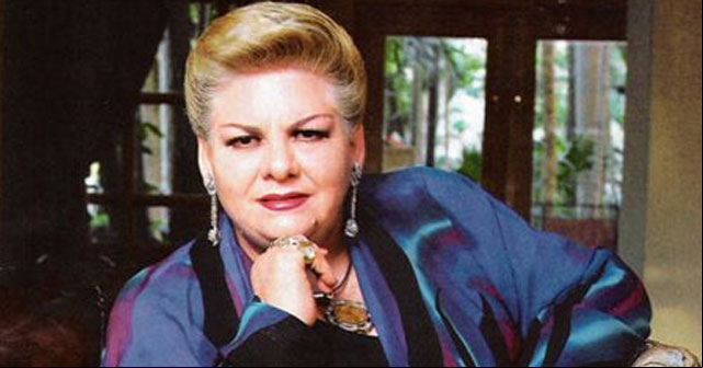 Paquita la del Barrio: Que mueran los niños
