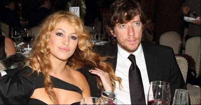 Paulina Rubio se libra por fin de Colate