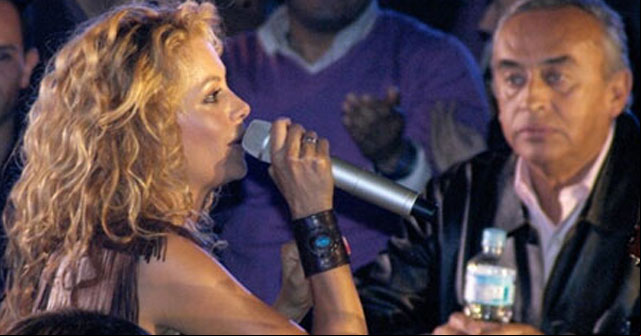 Muere el padre de Paulina Rubio
