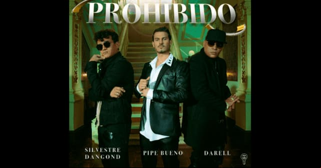 <em>“Prohibido”</em>, el nuevo tema de pipe bueno, fusiona los tres géneros más fuertes del mercado