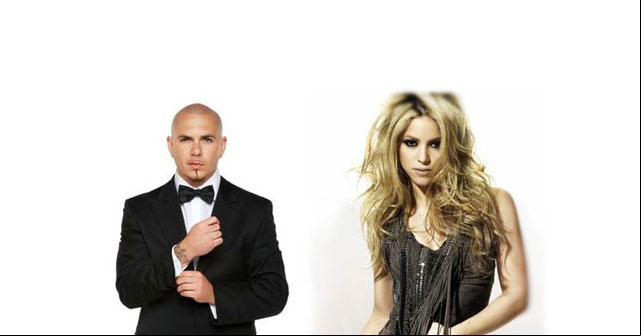 Get It Started: Nueva canción de Pitbull y Shakira