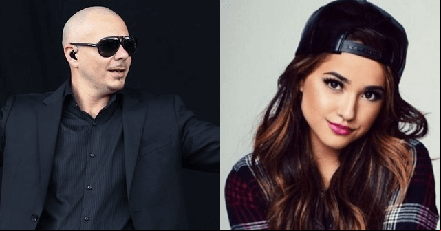 Pitbull y Becky G son los encargados del tema oficial de la Copa América Centenario