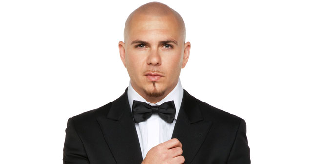 Pitbull deja emotivo mensaje durante México Siglo XXI 