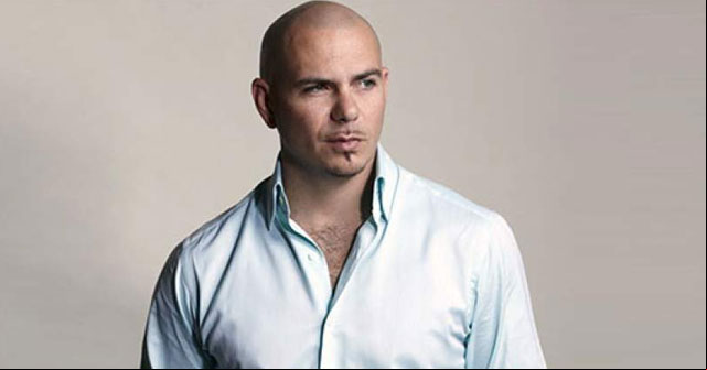 Pitbull dirá presente en el México Siglo XXI  