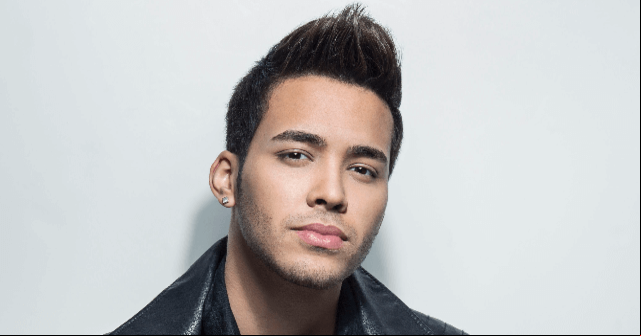 La fuerte caída de Prince Royce en pleno concierto [VIDEO]